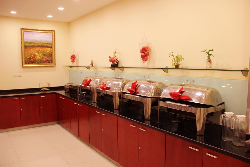 Hanting Express Shenzhen Bu Ji Railway Station Thẩm Quyến Ngoại thất bức ảnh